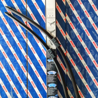 BỘ GẠT MƯA BOSCH AEROTWIN EURO SET MERCEDES E200 E240 E280 (W211) - 26X26 (7079)