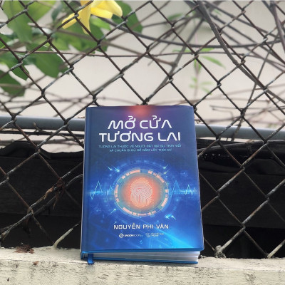 Mở Cửa Tương Lai - Tương lai thuộc về người bắt kịp sự thay đổi và chuẩn bị đủ để nắm lấy thời cơ