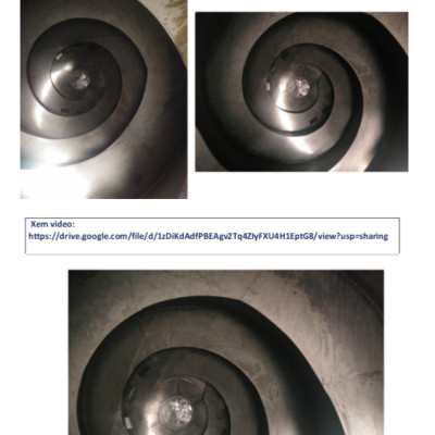 Fusion - Chống dính bê tông