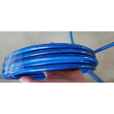 [Freeship] Dây xịt rửa xe HIỆU HTC LOẠI 20M,HTC6512-20W1 từ nhựa PVC áp lực cao 480 bar( 7000PSI),ĐK 6.5*12mm,