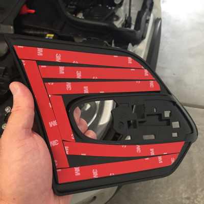 Băng keo cường lực siêu dính 3M khổ 10mm x 10m 4229P-10