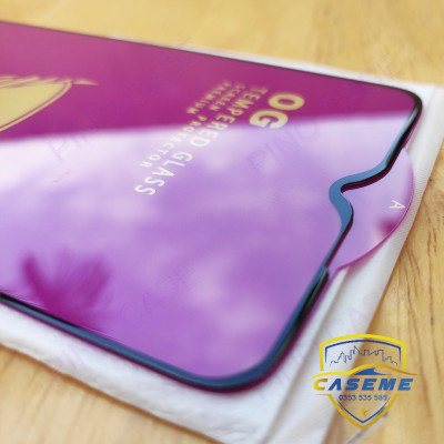 Kính cường lực cho Samsung A10, Samsung A30, Samsung A50, Samsung A70, Samsung A15 hiệu OG độ cứng 9h, mỏng 0.3mm, bảo vệ màng loa, chống vỡ, chống xước cao cấp - Hàng nhập khẩu.