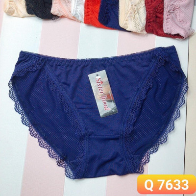 COMBO 10 QUẦN THÔNG HƠI REN ỐNG 7633