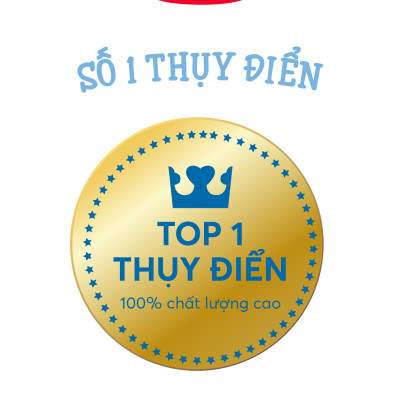 Sữa bột công thức Semper Bifidus số 2 400g