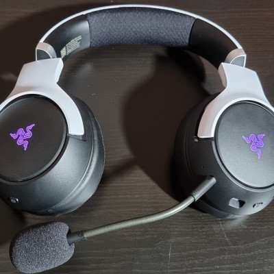 [Mới, hàng chính hãng] Tai nghe Razer Kaira Pro HyperSpeed-Licensed PlayStation 5