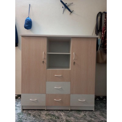 Tủ nhựa cho bé bằng nhựa Juno Sofa