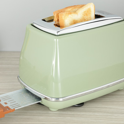 Máy nướng bánh mì Delonghi CTOV2103.GR - Hàng chính hãng