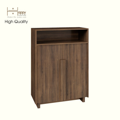 [Happy Home Furniture] MAVIS, Tủ đựng đồ 2 cánh mở, 80cm x 34cm x 110cm ( DxRxC), TCM_159