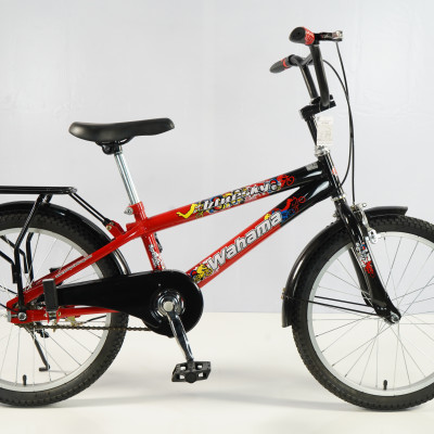 Xe đạp học sinh Wahama X-GAME 20inch - Phù hợp với bé từ 7 đến 10 tuổi