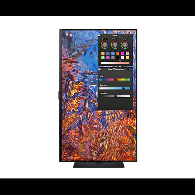 Màn hình Samsung ViewFinity S8 UHD S80BP LS32B800PXEXXV (32"/4K/IPS/60Hz/5ms) - Hàng Chính Hãng