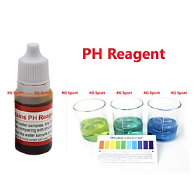 Dung dịch đo độ PH (1 lọ 10ml )