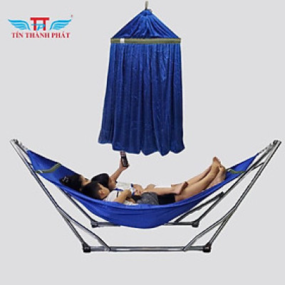 Lưới Võng Đại Tín Thành Phát – 2 Lớp Dày Dặn, Thoáng Mát, Êm Ái, Chắc Chắn