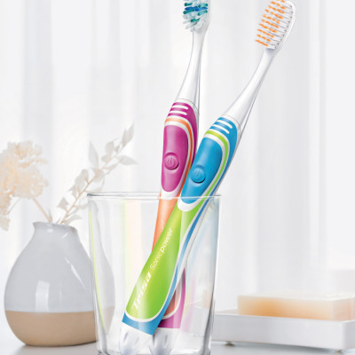 Bàn Chải Pin TRISA Pro Interdental Soft