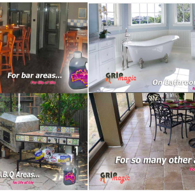 Hóa chất chống trơn