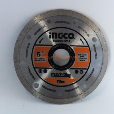 ĐĨA CẮT GẠCH ƯỚT INGCO - HÀNG CHÍNH HÃNG