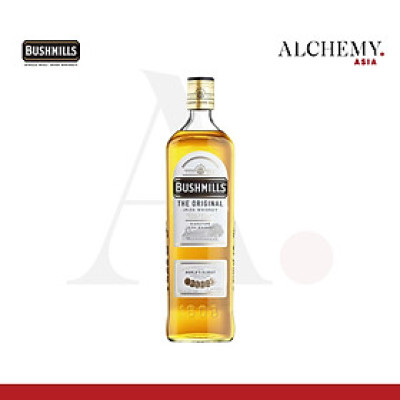 Rượu Bushmills Original 40% 1x0.7L