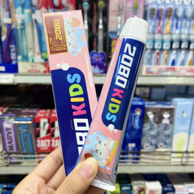 Kem đánh răng 2080 Kid