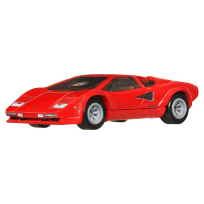 Đồ Chơi Mô Hình Bộ Đôi Siêu Xe Premiums Lancia Stratos Zero HOT WHEELS JBL02/HBL96