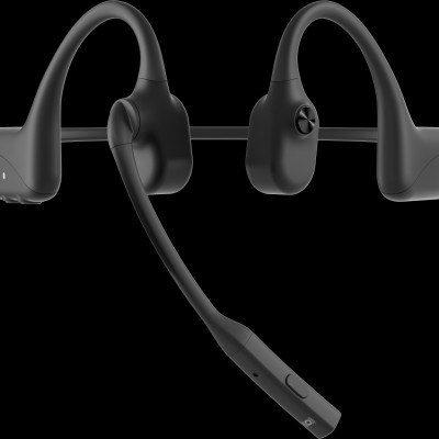 Tai nghe Bluetooth truyền âm thanh qua xương Shokz OPENCOMM2/OPENCOMM2 UC - Hàng Chính Hãng