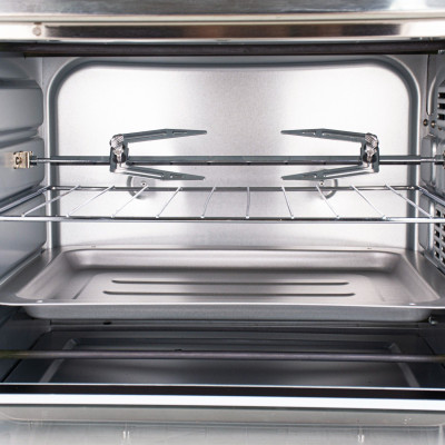 Lò nướng điện Tiross TS9607 - 28 lít - 1500W - Hàng chính hãng