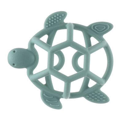 Gặm nướu đồ chơi 3D silicone khỏe nướu chắc tay Richell Nhật Bản | Baby