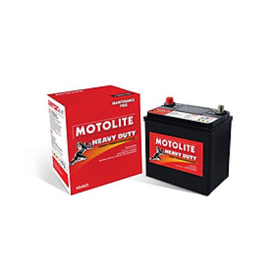 Bình Ắc Quy MOTOLITE NS40ZL 12V-40Ah