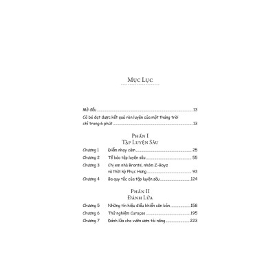 Mật Mã Tài Năng (Tái Bản 2024)