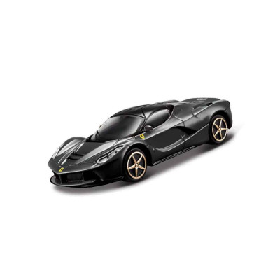 Đồ Chơi Mô Hình Tỉ Lệ 1:43 Xe Ferrari R & P-LaFerrari Đen MAISTO 31137BLA/18-36100