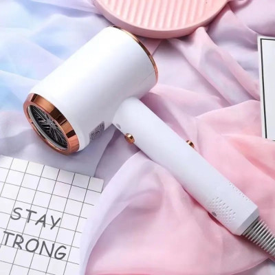 Máy sấy tóc Kachi MK404 – Nhỏ gọn, thời trang, sấy tóc nhanh chóng - Hàng chính hãng