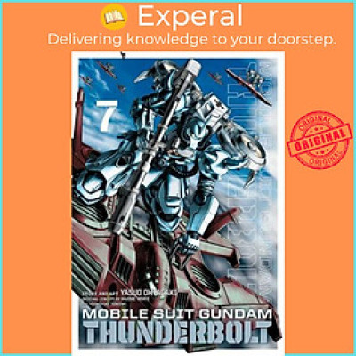 Sách - Mobile Suit Gundam Thunderbolt, Vol. 7 by Hajime Yatate (US edition, paperback)