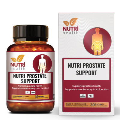 Viên Uống Tuyến Tiền Liệt NUTRI PROSTATE SUPPORT 30 Viên