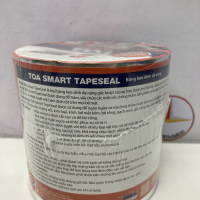 Keo chống thấm, Chống dột TOA Smart TapeSeal (R10cm x D 3m)