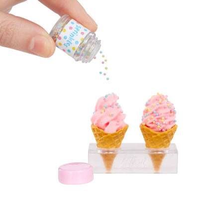 Đồ Chơi Banh Miniverse Chủ Đề Máy Pha Chế 2 MINIVERSE 523444-EUC - Giao Hàng Ngẫu Nhiên