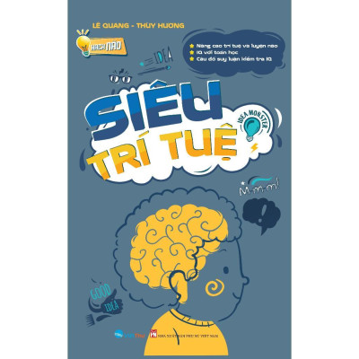 Sách - Hack Não  Siêu Trí Tuệ - Combo 2 Cuốn - Việt Thư