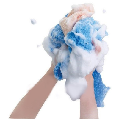 Combo 03 chiếc khăn tắm tạo bọt Whip