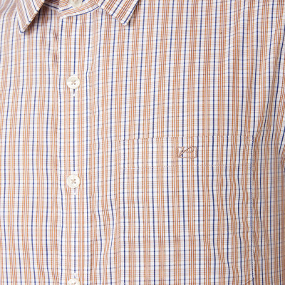 ÁO SƠ MI TAY NGẮN-V46-014617-KH2