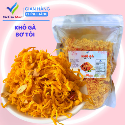 Khô Gà Lá Chanh VIETTIN MART 1Kg