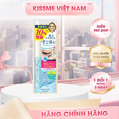 Mascara Tẩy Trang Mắt Kissme Heroine Make (7.3 mL)