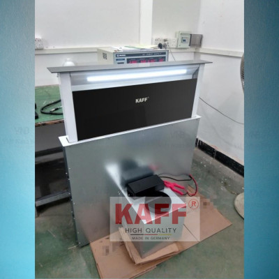 Máy hút mùi âm bàn đá cảm ứng 900mm KAFF KF-AT900 - Hàng Chính Hãng