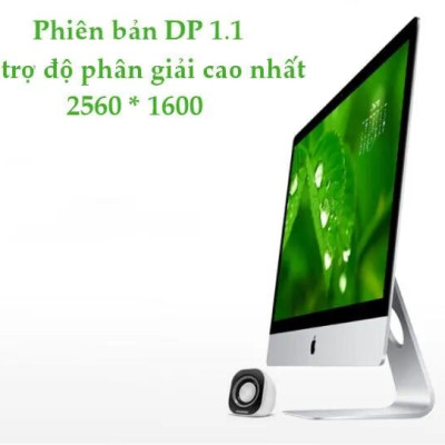 Ugreen UG10429MD111TK 2M màu Trắng Cáp Mini Displayport 2 đầu cao cấp - HÀNG CHÍNH HÃNG