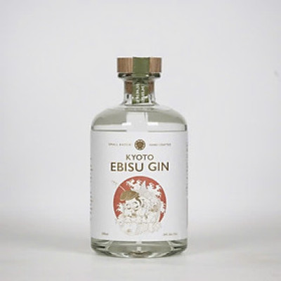 Rượu Gin Thủ Công Nhật Bản Ebisu chai 500ml