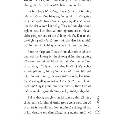 Chữa Lành Khu Vườn Tâm Trí