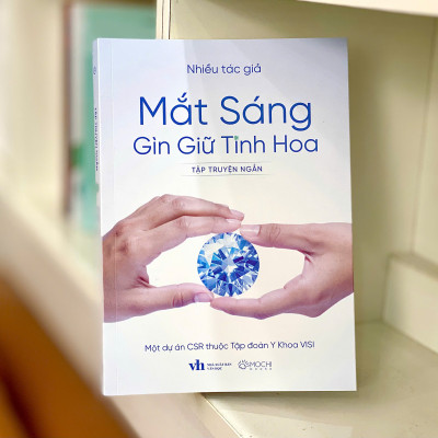  Sách - Mắt sáng gìn giữ tinh hoa
