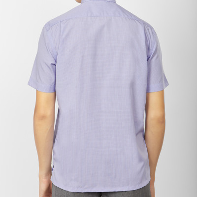 Áo sơ mi nam tay ngắn-V46-014531-PK1
