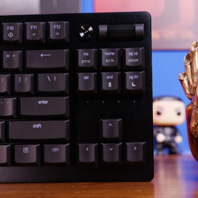 Bàn phím Razer DeathStalker V2 Pro/DeathStalker V2 Pro Tenkeyless - Mới, hàng chính hãng