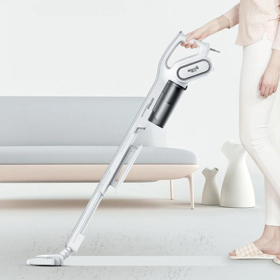 Máy hút bụi cầm tay Deerma DX700 I DX700S Vacuum Cleaner - Hàng chính hãng