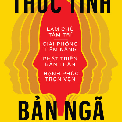 Sách - The Alter Ego Effect - Thức Tỉnh Bản Ngã