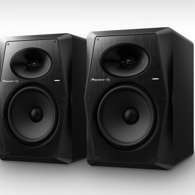 Loa kiểm âm Pioneer VM 80 (  1 cái) - Hàng Chính Hãng