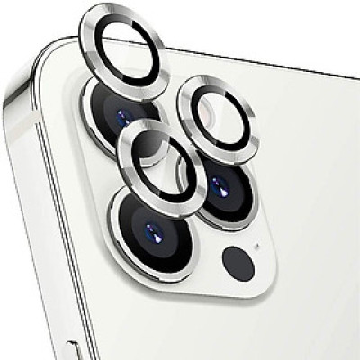 Dán Cường Lực Camera DÀNH CHO iPhone 15 PRO MAX Seri RM Lens AR CHỐNG CHỐI.Hàng Nhập Khẩu