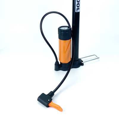 Bơm xe đạp, xe máy có đồng hồ